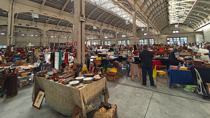 Successo per Monferrato Antiquaria
